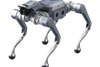 Unitree As2 industrial quadruped robot