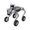 Unitree Go2-W U4 wheel-leg quadruped robot