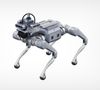 Unitree As2 EDU Laser Smart (U3) robot dog