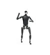 Unitree H1 full-size humanoid robot