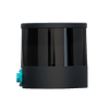 Hesai QT128 128-channel short-range blind-spot LiDAR