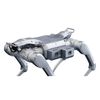 Unitree A2-W front sensor module, close-up