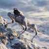 Unitree As2 industrial quadruped — hero shot