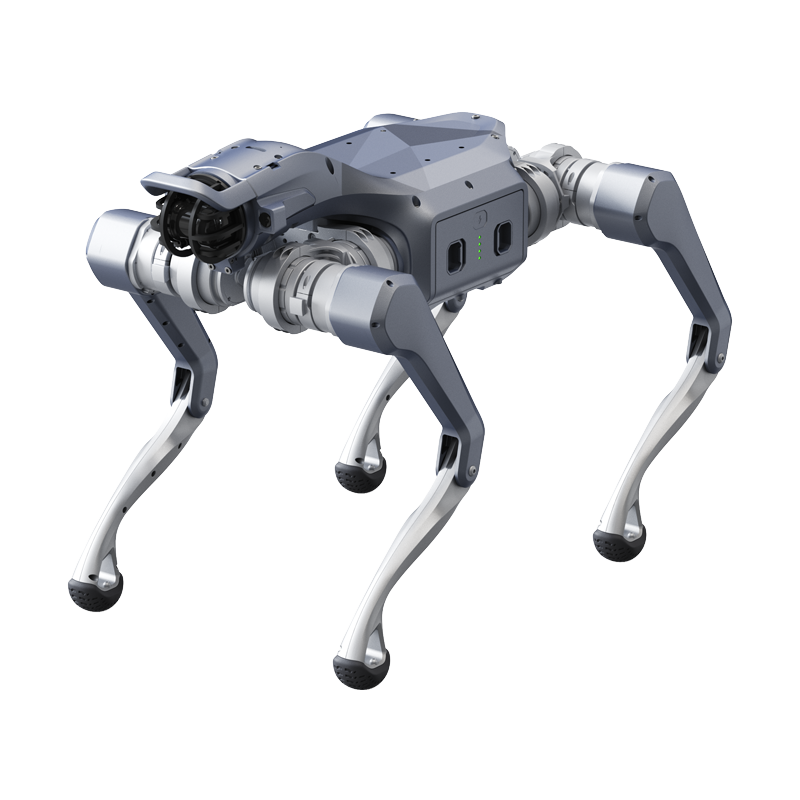Unitree As2 industrial quadruped